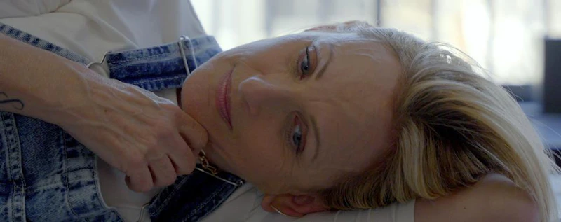 Marlee Matlin: Not Alone Anymore — production still