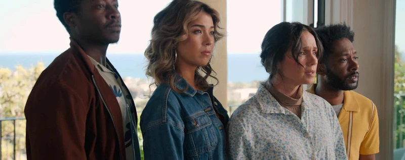 Micro Budget — production still