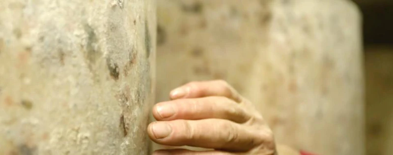 Shelf Life — production still