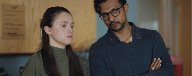 The Book of Jobs — production still