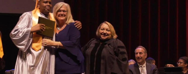 The Davion Effect โ production still