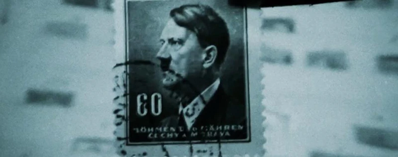 The Stamp Thief — production still