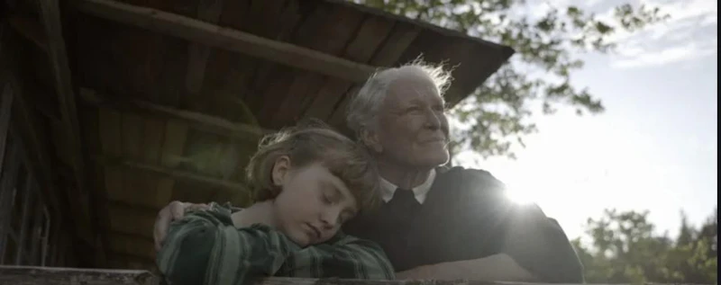 The Summer Book — production still