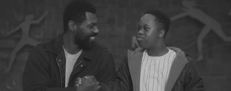 Color Book — production still