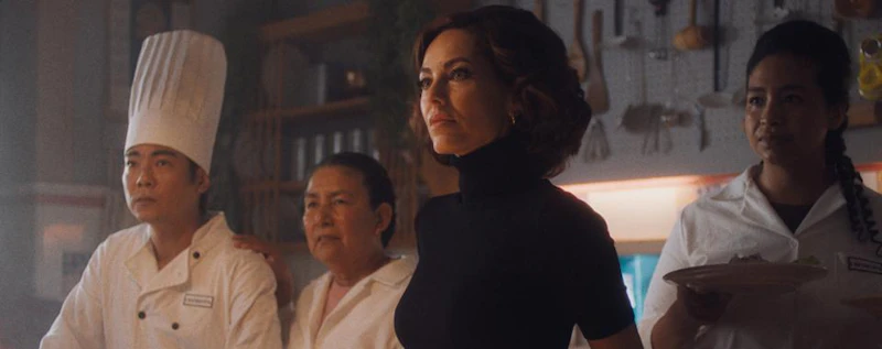 Mistura — production still