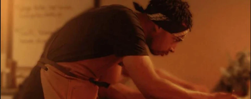 Trumpet Gumbo — production still