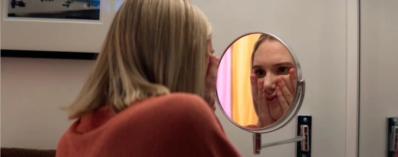 Nonnas Nude — production still