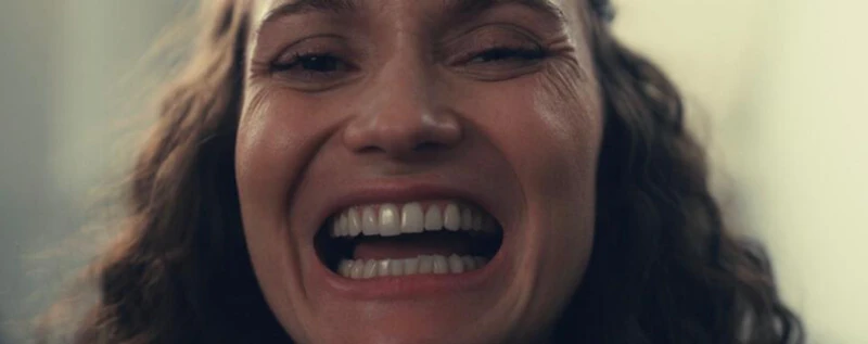 gap IN front — production still