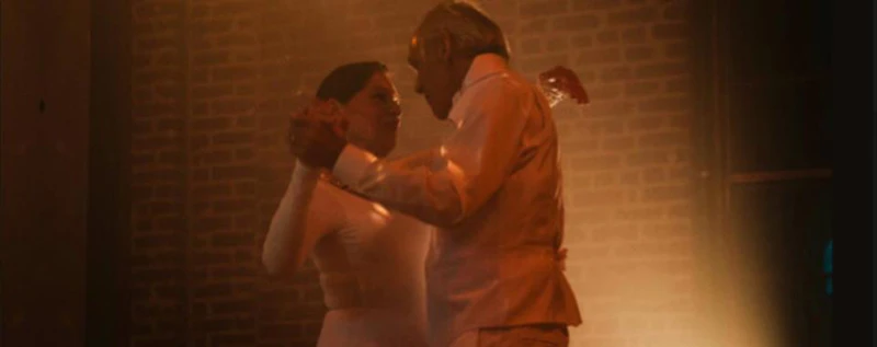 Disco Beats — production still