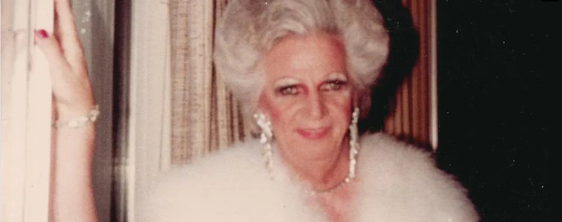 Dont Cry For me All You Drag Queens — production still