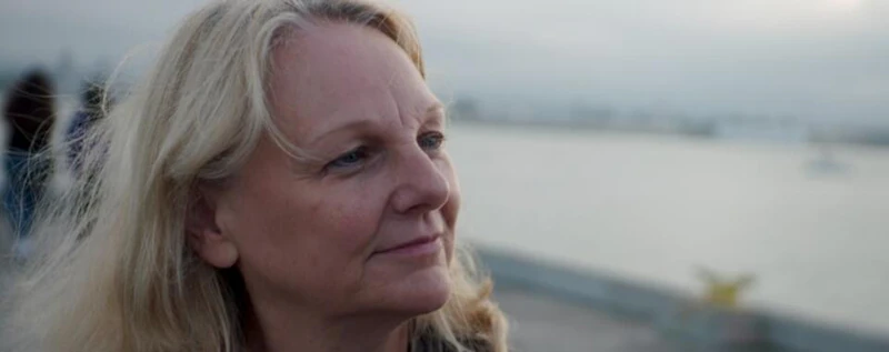 Camp Widow — production still