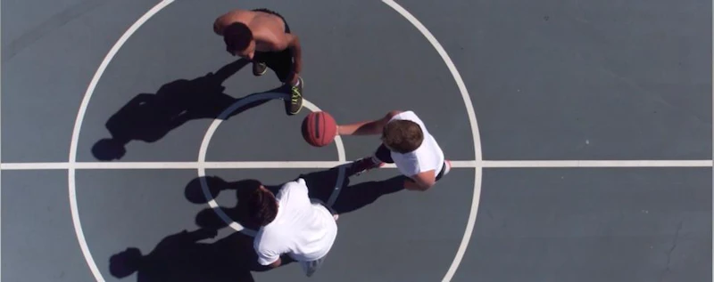 Voices of Tomorrow — production still