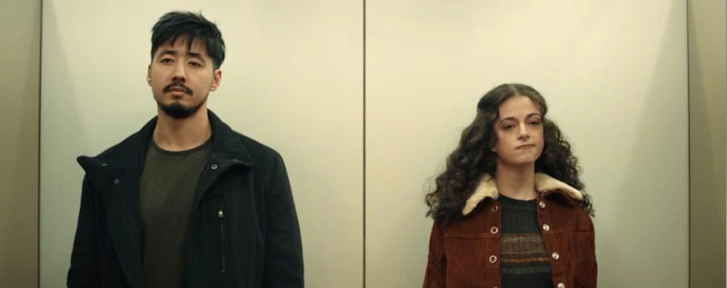 15th Floor Please โ production still