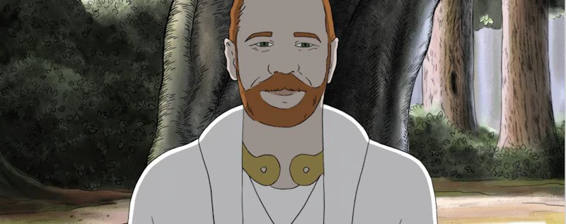 When the Moon Returns — production still