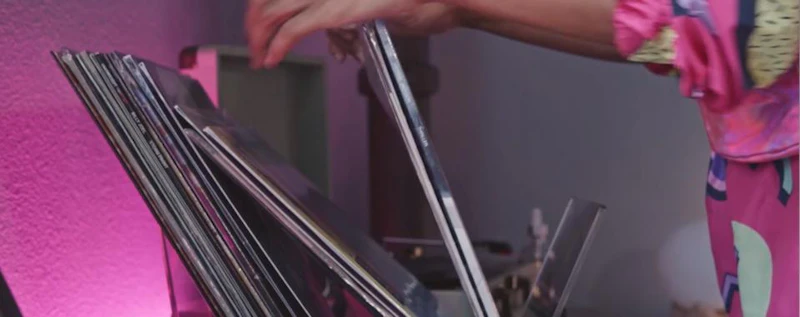 Butterfly — production still