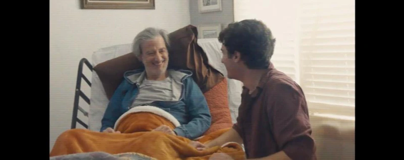 Swan Song — production still