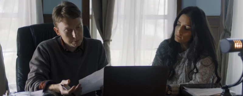 Best Kept Shut — production still