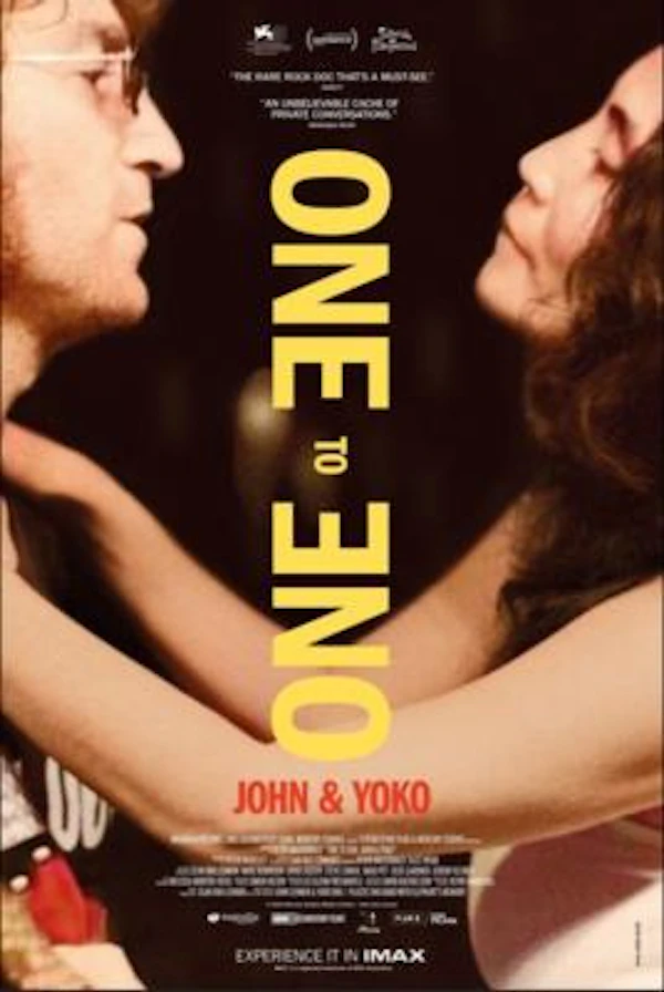One to One: John and Yoko (Encore Screening Added!)