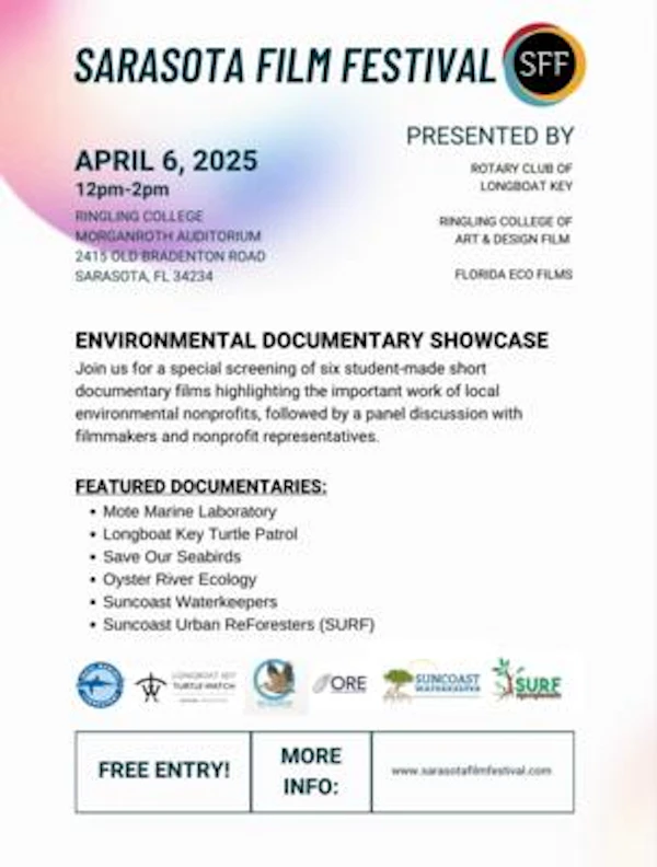 Ringling Environmental Shorts