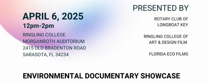 Ringling Environmental Shorts — production still