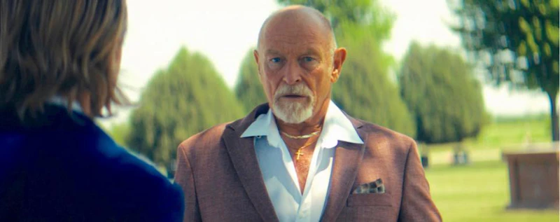 Happy Endings Funeral Parlor — production still