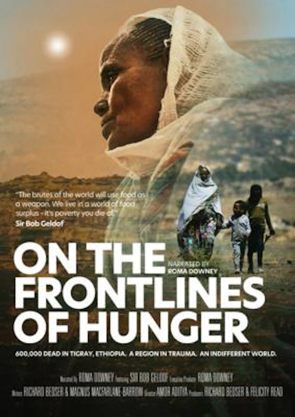 On the Frontlines of Hunger