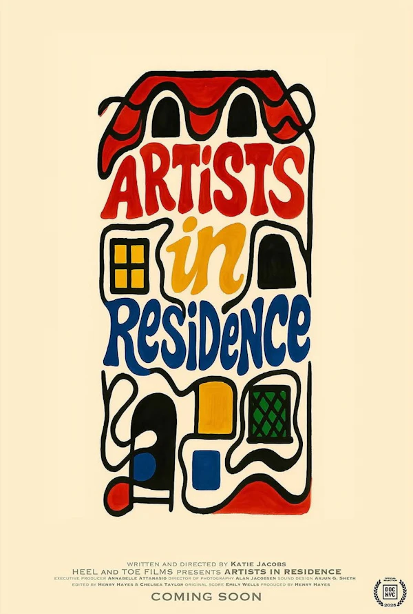 Artists in Residence