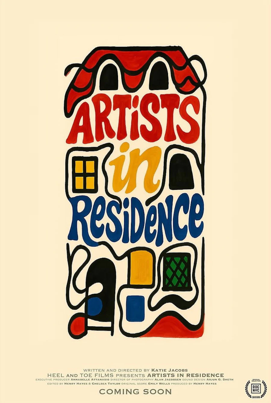 Artists in Residence